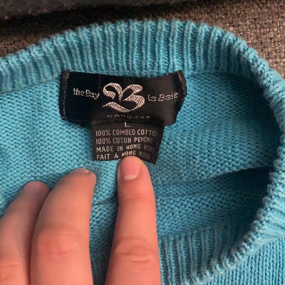 LG vintage the bay sweater - Picture 2 of 2